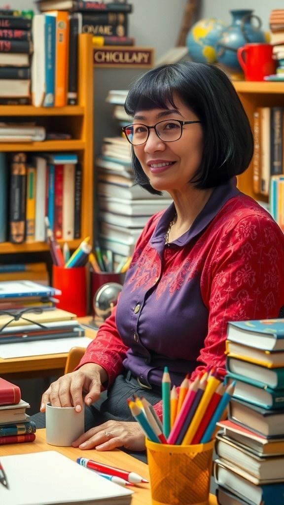 Kiat Menjadi Kepala Sekolah Kreatif