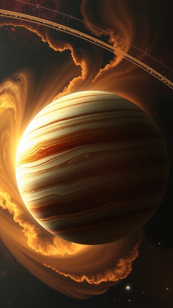 Mengenal Planet Jupiter: Raksasa Agung di Tata Surya
