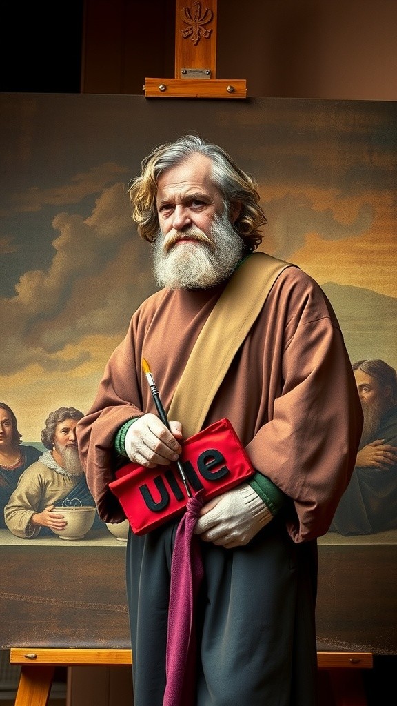 Fakta Unik tentang Leonardo da Vinci: Jenius Renaisans Multitalenta