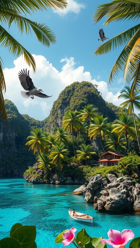 Misteri Mistis Pulau Weh: Fenomena Aneh dan Sejarah Kelam
