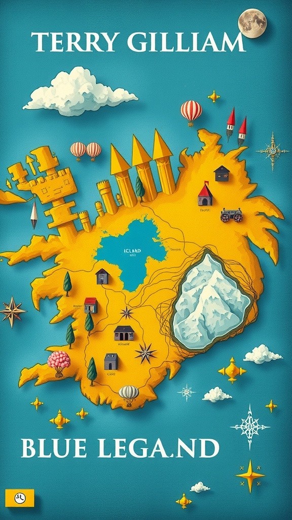 Menikmati Keindahan Blue Lagoon di Islandia