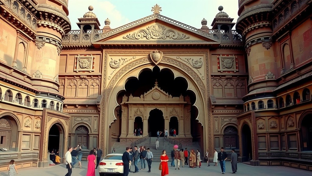 Whispers of the Qutub