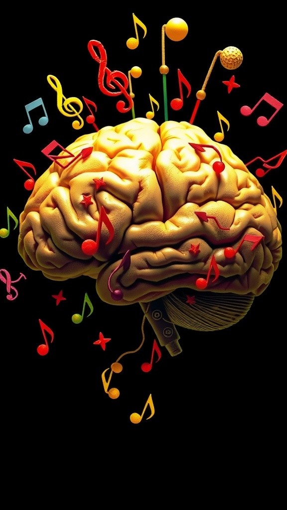 Otak dan Playlist Emosi: Musik Dalam Pikiran