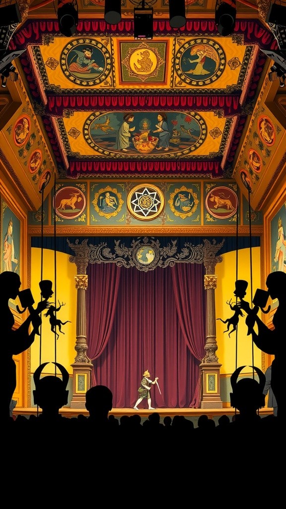 Wayang Beber: Seni Pertunjukan Tertua dari Indonesia