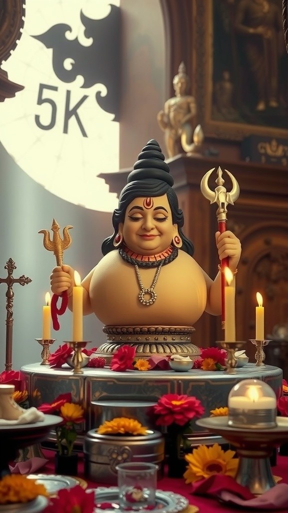 शिव लिंग का अद्भुत रहस्य