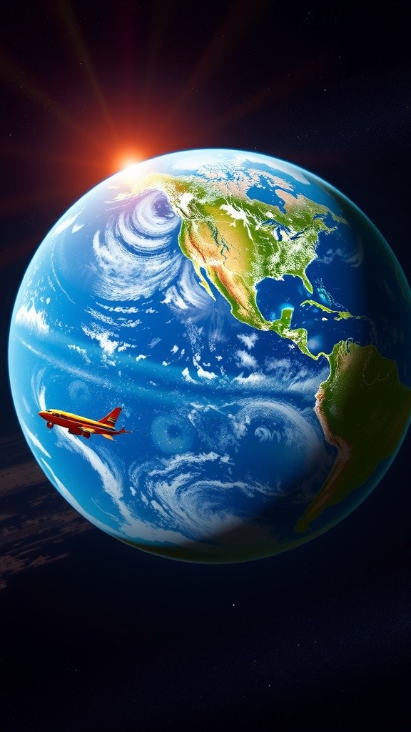 Bumi dan Peradaban Manusia: Tanggung Jawab Bersama untuk Planet Kita