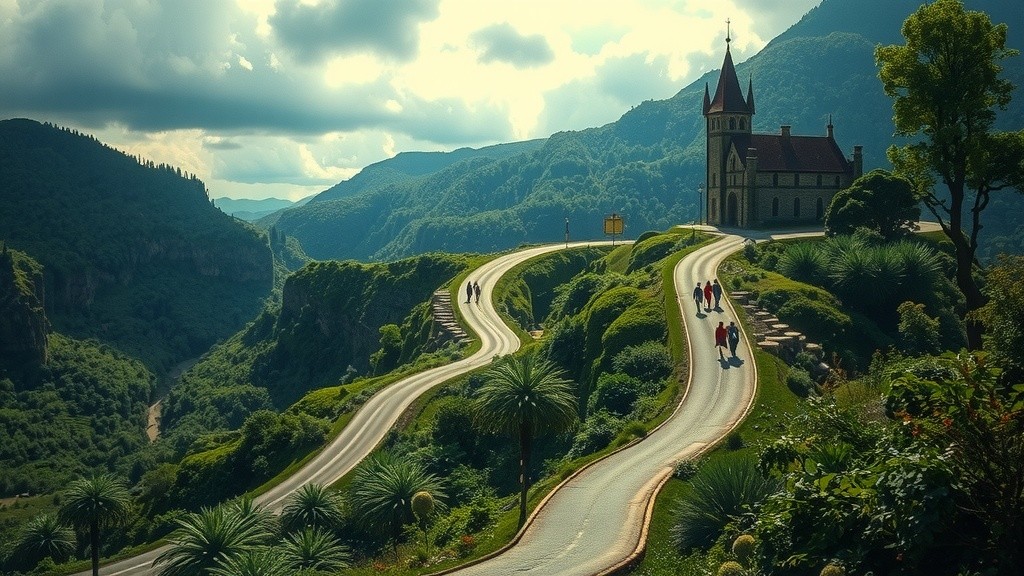 প্রেমের পিচ্ছিল রাস্তা