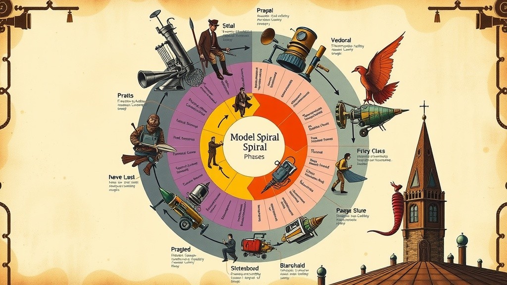 Model Spiral Interaktif dalam Penelitian Tindakan