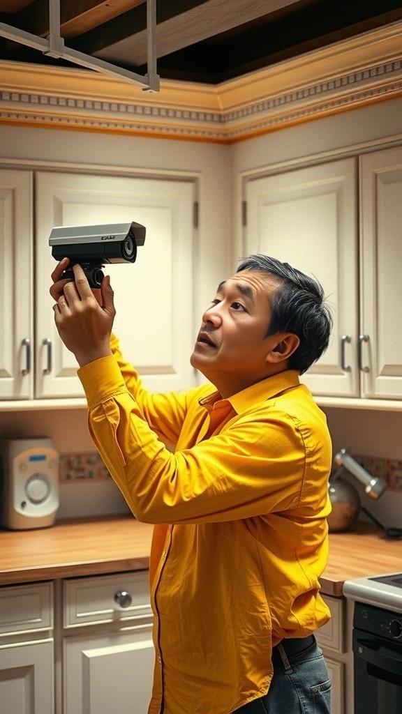 Kerasukan Lapar: Misteri Ayam Goreng di Kulkas