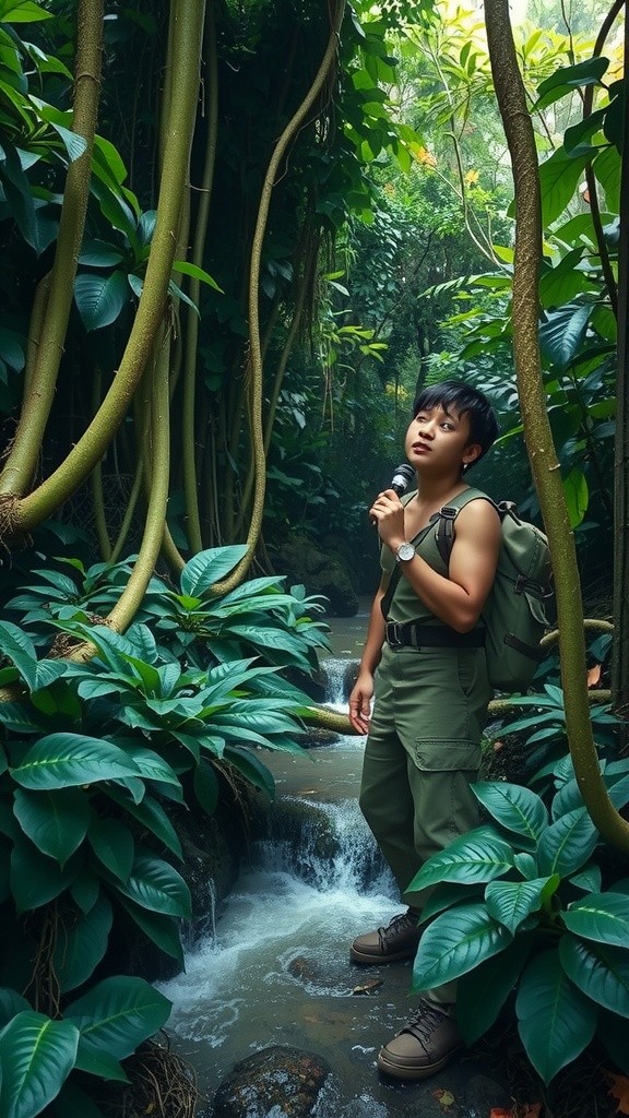 Essential Survival Tips in the Jungle
