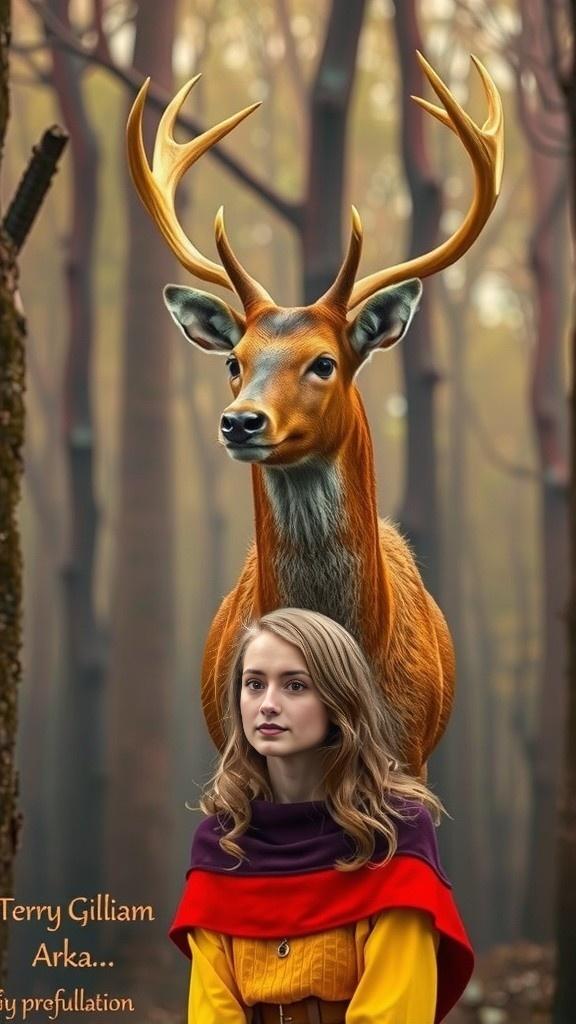 Arka: The Last Golden Deer