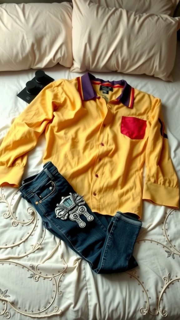 Gaya Casual yang Keren