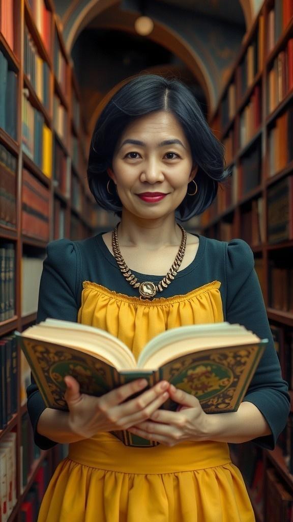 The Value of Knowledge Over Wealth