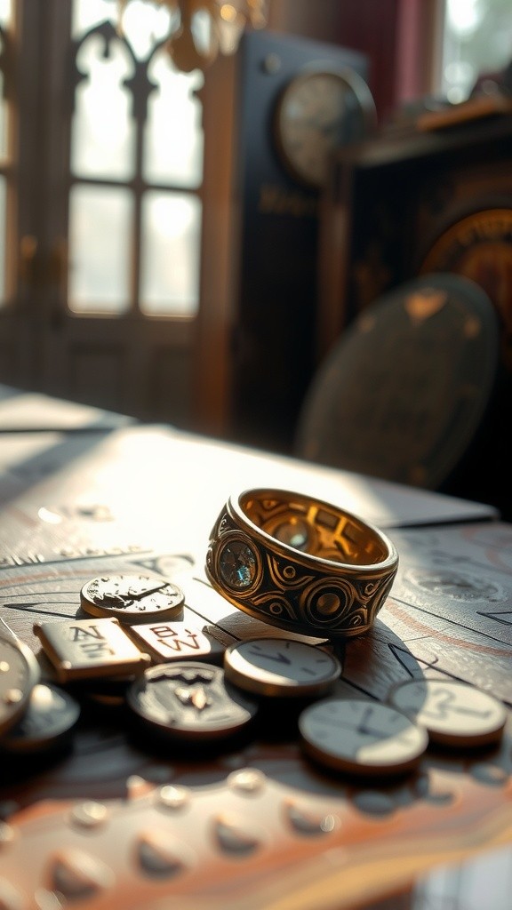Cincin Emas Kuno: Rahasia Pemilihan Raja Minangkabau