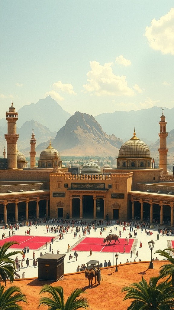 Kehidupan dan Perjuangan Nabi Muhammad SAW