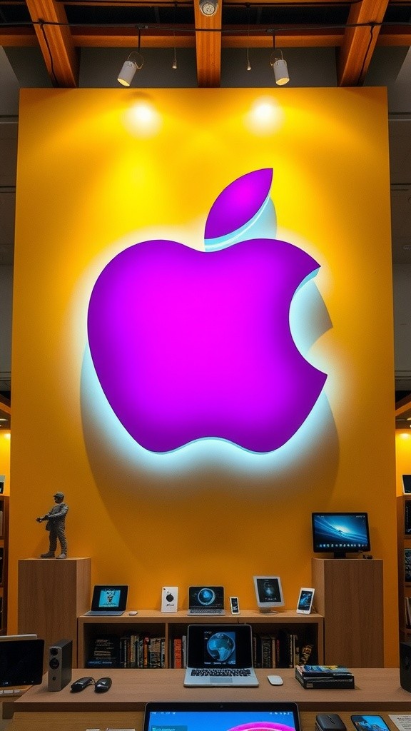 Salah Satu Tempat Terbaik untuk Produk Apple!