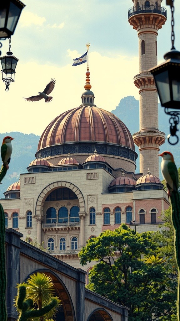 Fakta Menarik tentang Masjid: Lebih dari Sekadar Tempat Ibadah