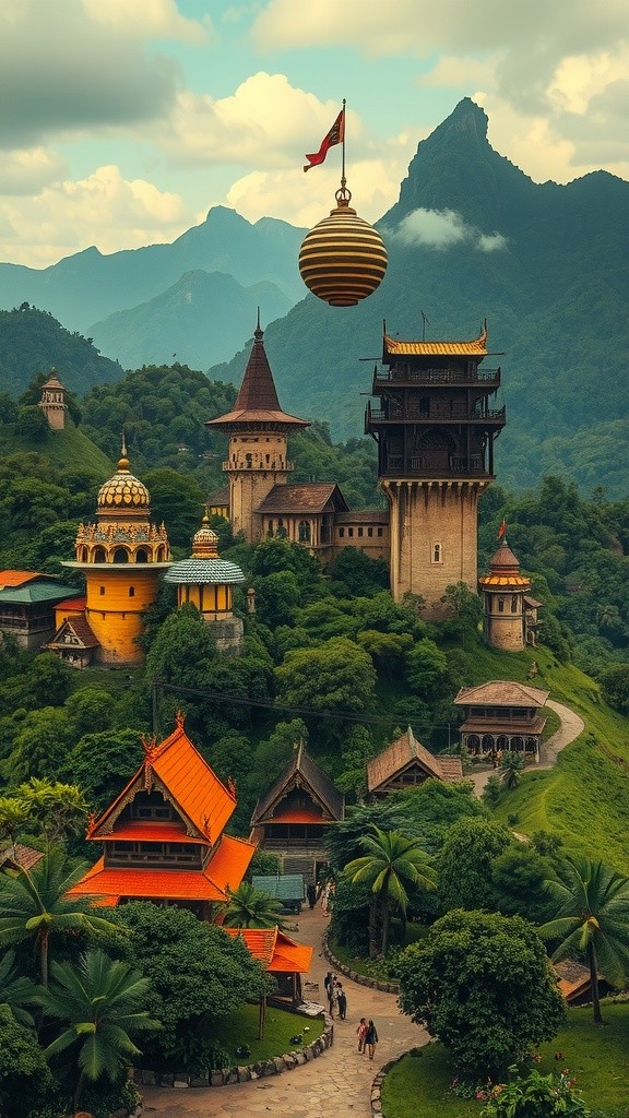 Perang Sebelum Penjajahan di Indonesia