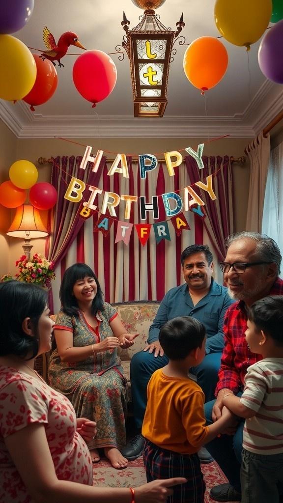 Ucapan Selamat Ulang Tahun untuk Resty