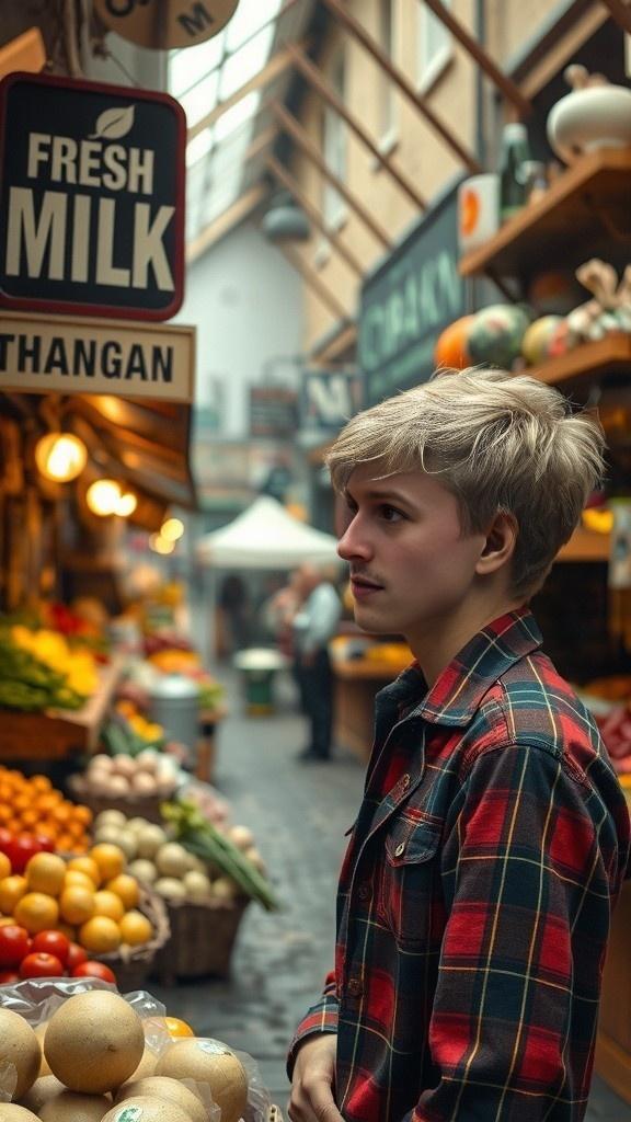 Susu Murni Jodoh: Cinta yang Berawal dari Barter!