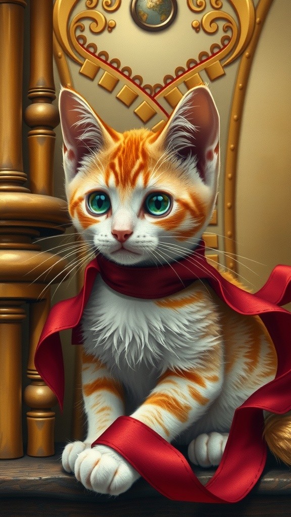 Kucing Ajaib: Arti Sebenarnya dari Kehidupan Seorang Artis