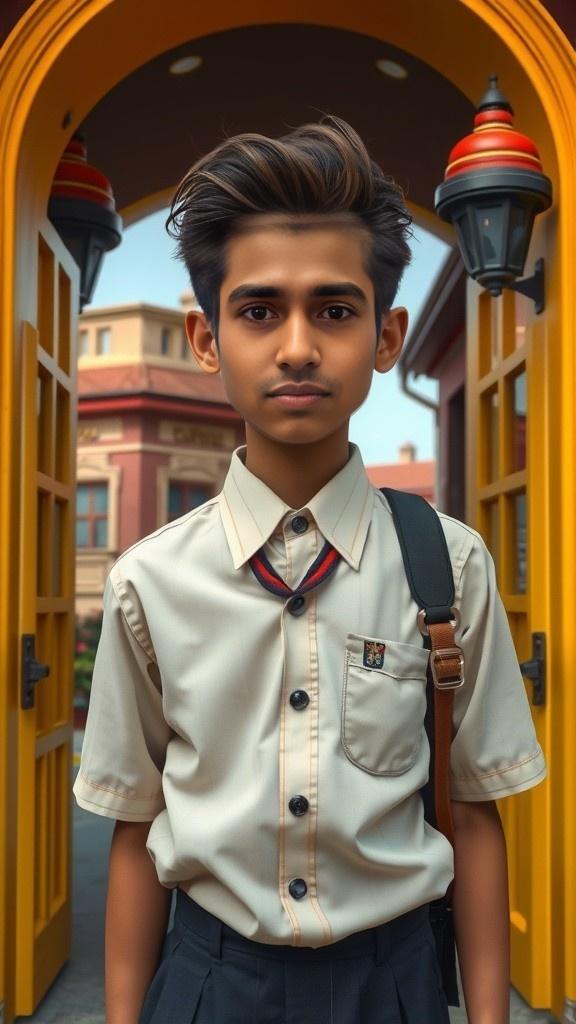 पप्पू की अनोखी दोस्ती: शेर से दोस्ती का किस्सा