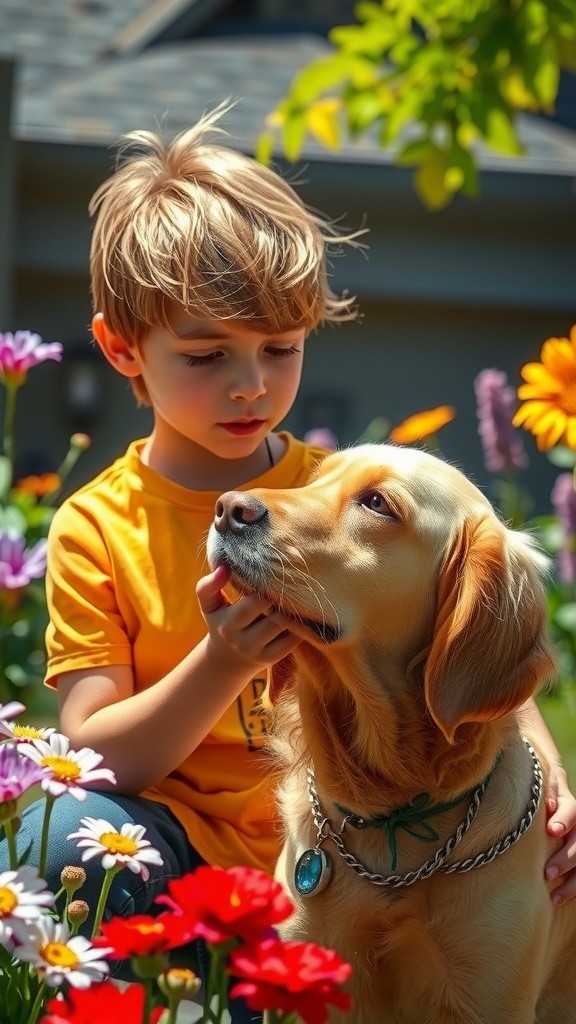 Building a Loving Bond with Your Pets: Tips for Families