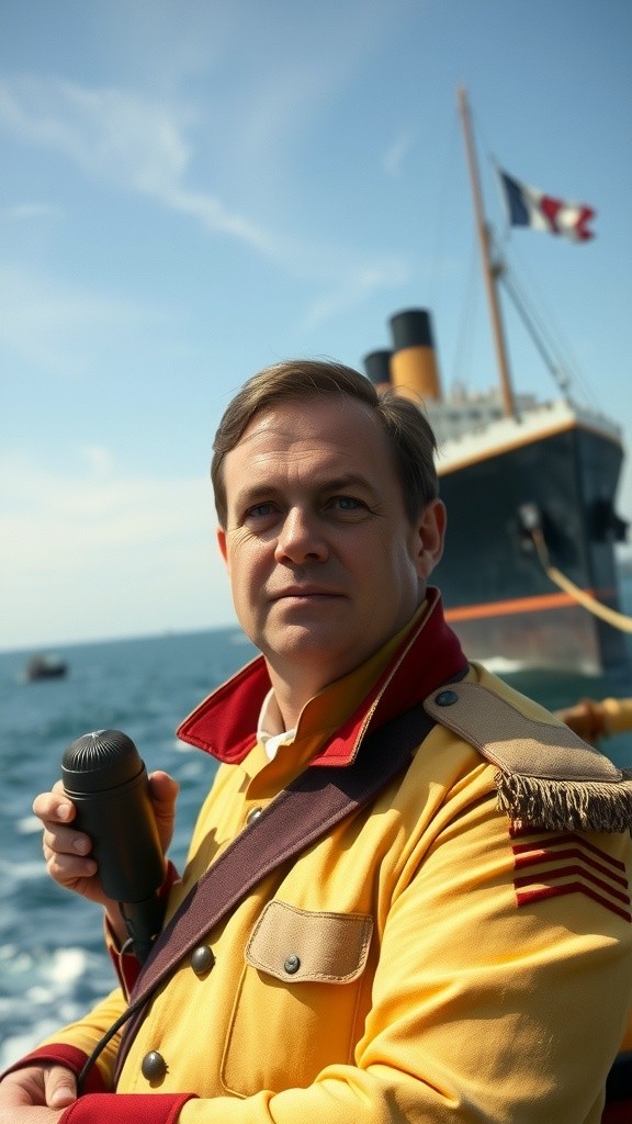 Kisah Tragis Titanic: Pesan yang Diabaikan