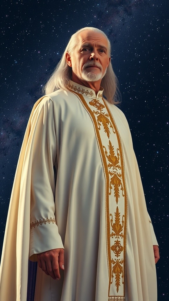 Melchizedek: The Eternal Priest-King in Scripture