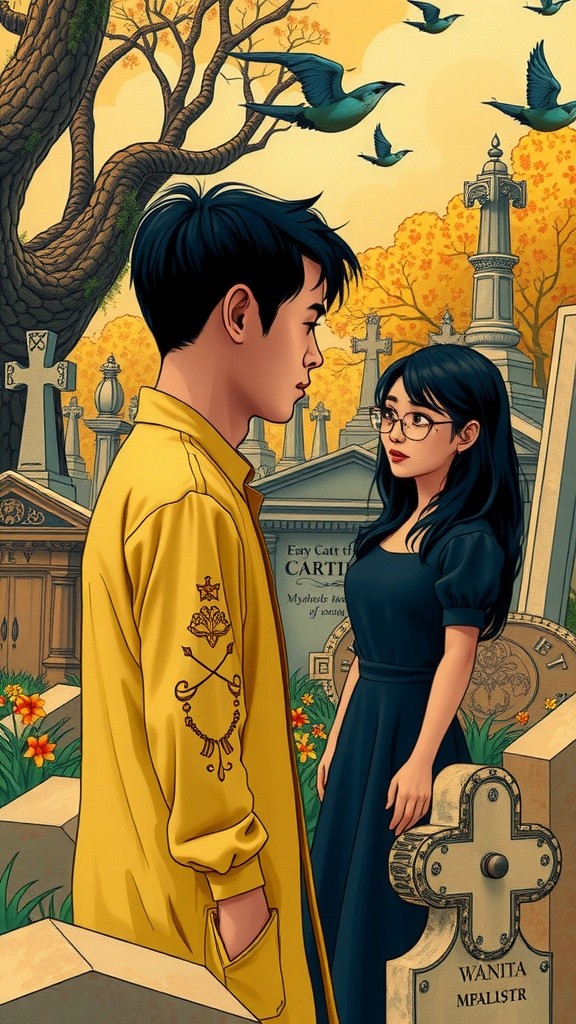 Ganti Suami di Pemakaman