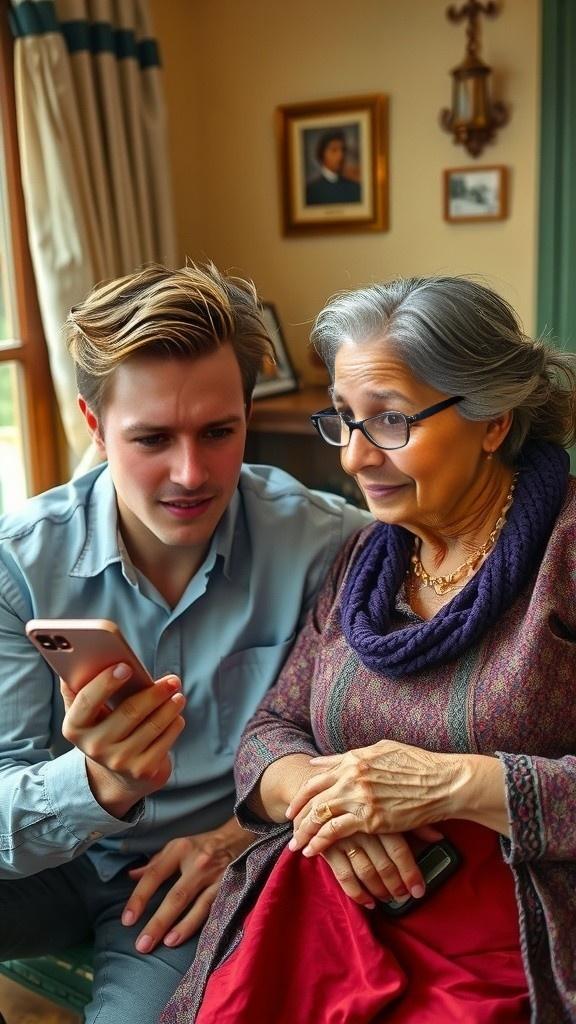 Nenek Viral: Dari Belajar YouTube jadi Selebgram Endorse!