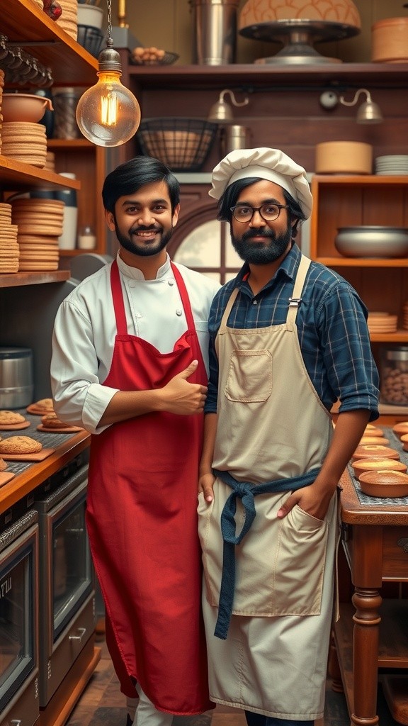 कपcake की दोस्ती