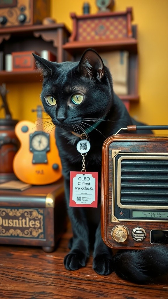 Kucing Warisan: Rekening Jalanan!