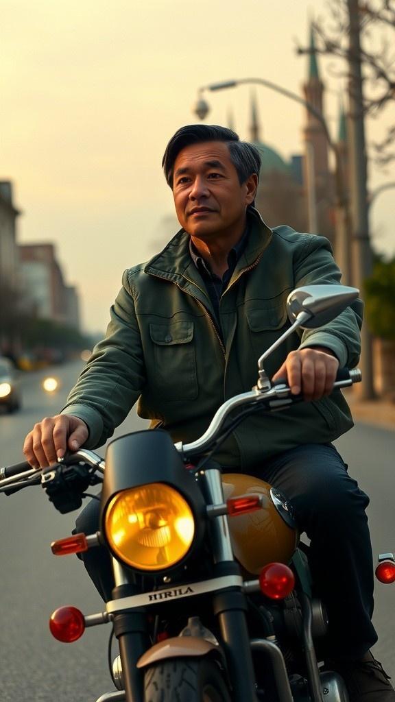 Kekayaan Bukan Tujuan: Kisah Ayah dan Gojek