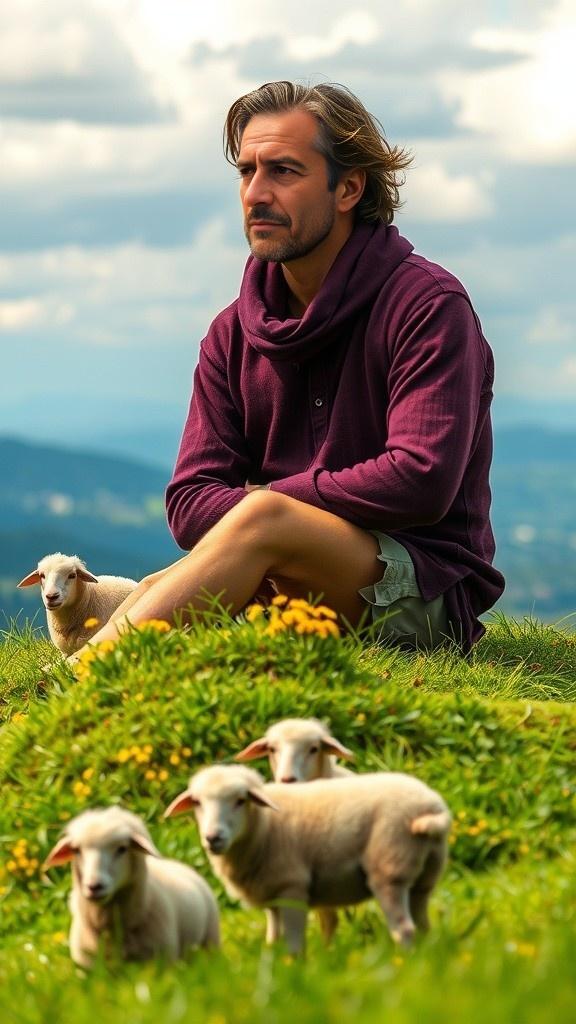 The Shepherd's Mistake: Trusting a Wolf