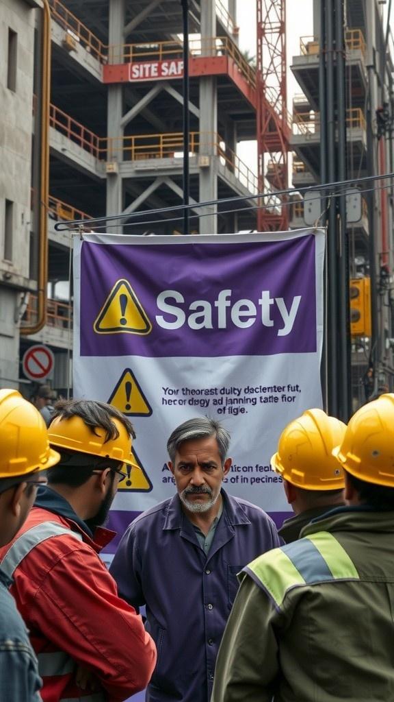 Pentingnya Safety Talk dalam Mencegah Kecelakaan Kerja