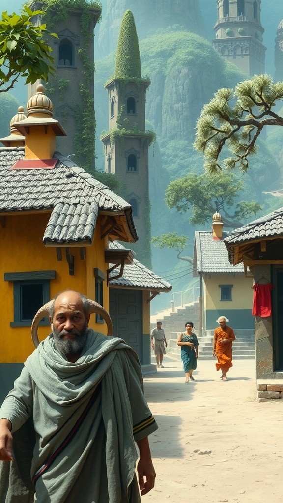 रामू और गधे की फैशन समझ