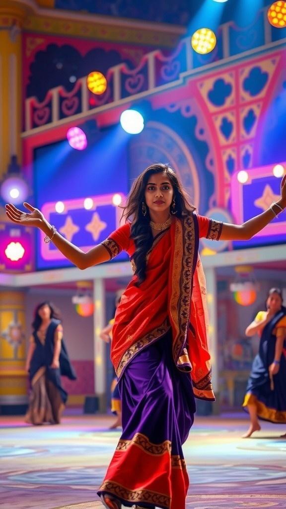 Bollywood Dance Vibes