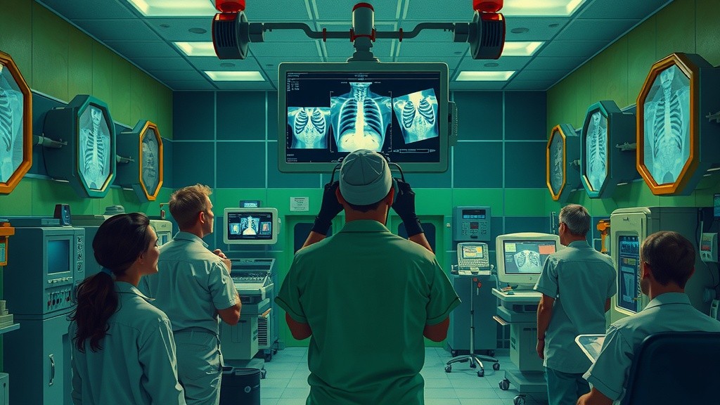 The Impact of AI: From Healthcare to Quantum Computing!