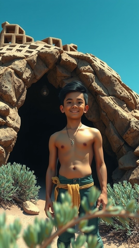 Kota Bawah Tanah: Coober Pedy di Australia