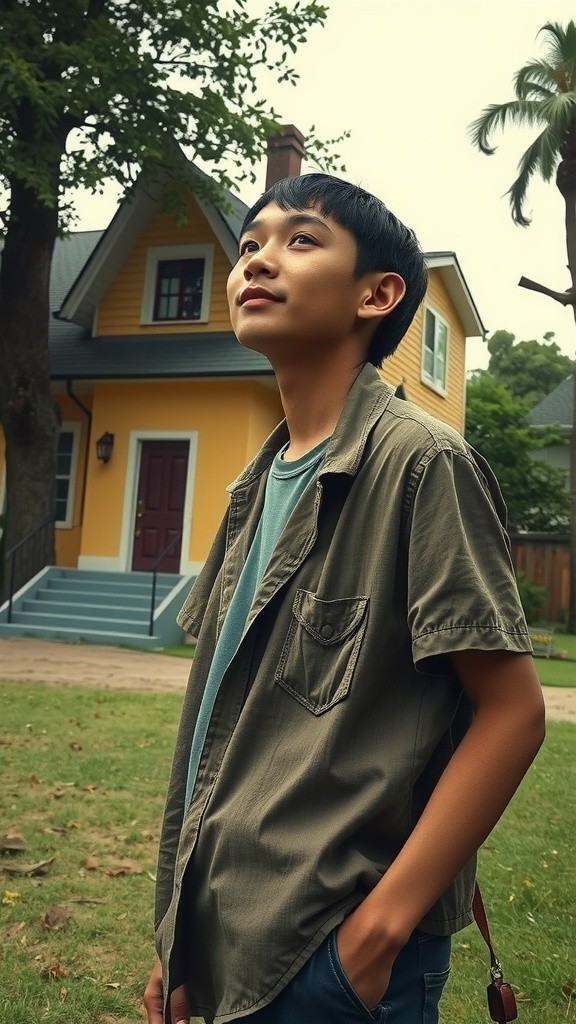 Jejak di Hutan