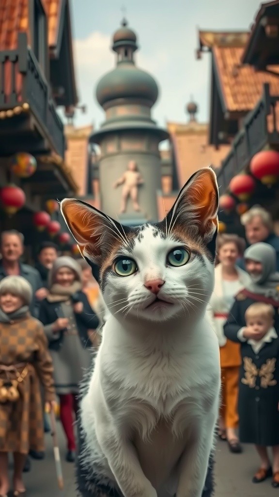 Kucing Pembawa Sial: Rezeki yang Salah Kaprah