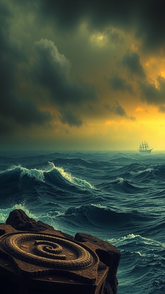 Suara Terakhir Titanic Sebelum Tenggelam!