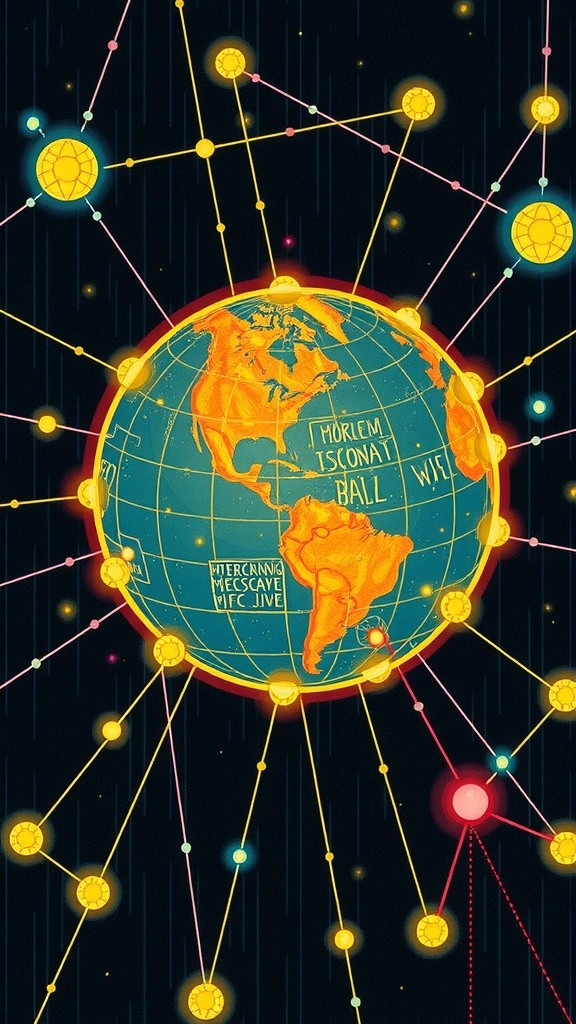 Sejarah Pembuatan Internet: Dari ARPANET ke WWW