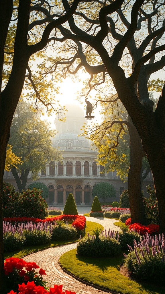 राजमहल का खजाना