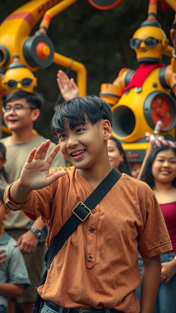Dontol: Teman Nyesel, Beban Nasional!