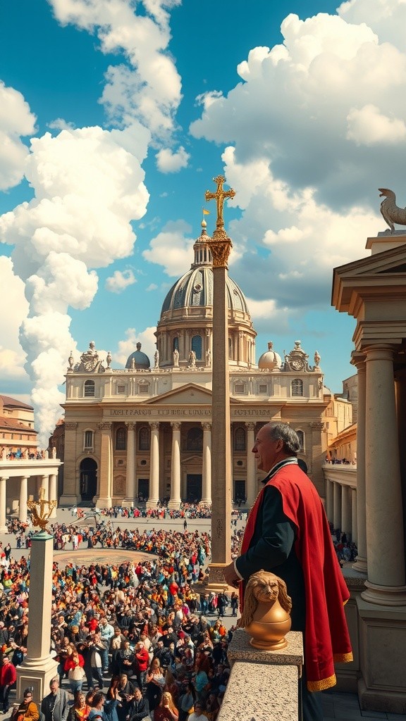 The Room of Tears: A Pope's Final Moment of Reflection