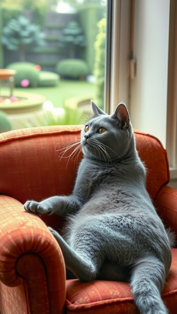 The Purring Mystery