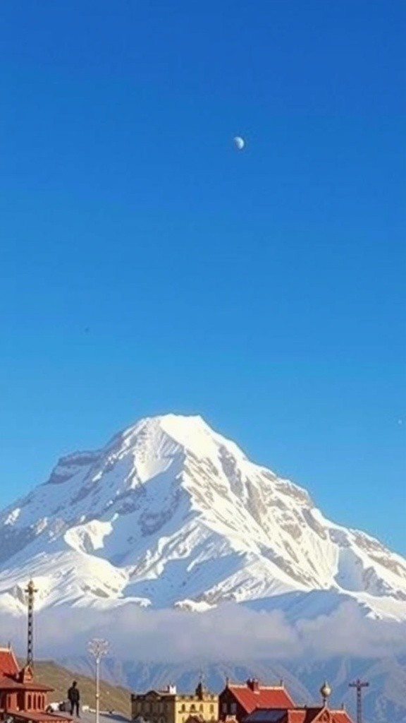 रोहन का सपनों का सफर: हिमालय की चोटी की ओर
