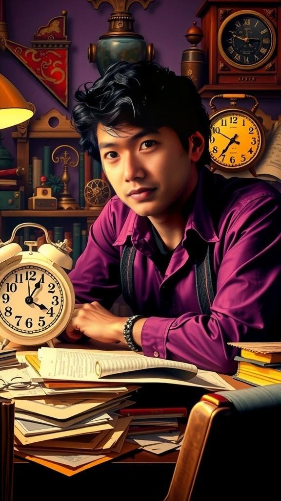 Kendalikan Waktumu, Capai Hasil Maksimal!